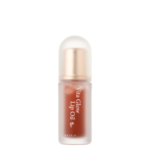 Axis-y - Vita Glow Lip Oil - Fényesítő Ajakolaj - Cozy Fig - 4ml