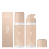 LOVRO - Bubble Foundation - Habos Alapozó Ragyogtató Hatással - 01 Ivory - 50ml