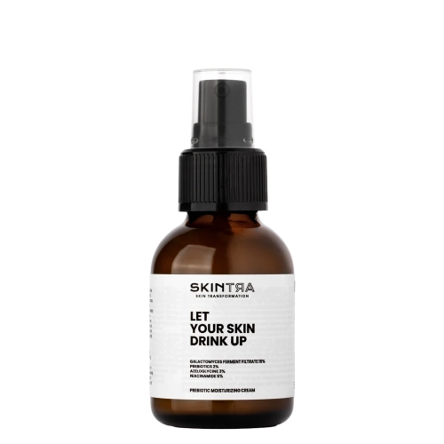 SkinTra - Let Your Skin Drink Up - Prebiotikus Hidratáló Krém - 50ml