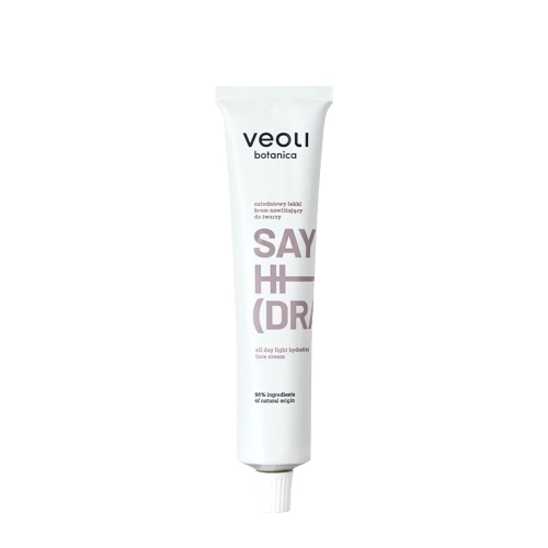 Veoli Botanica - Say Hi(dration) - Könnyű Hidratáló Krém - 75ml