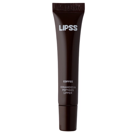 LIPSS - Lipper Lip Gloss - Szájfény - Coffee - 8ml