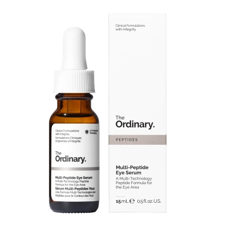 The Ordinary - Multi-Peptide Eye Serum - Szemkörnyékápoló Szérum - 15ml