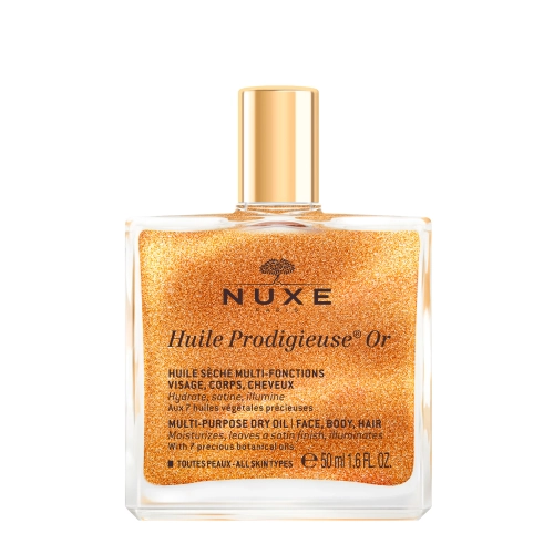 Nuxe - Huile Prodigieuse® Or - Száraz Olaj Arany Részecskékkel - 50ml