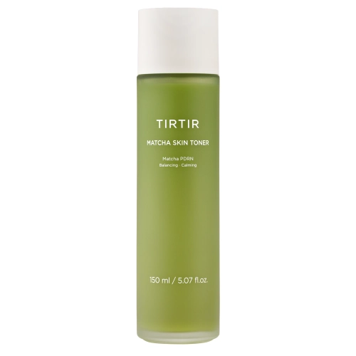 TIRTIR - Matcha Skin Toner - Nyugtató és Hidratáló Tonik Matchával - 150ml