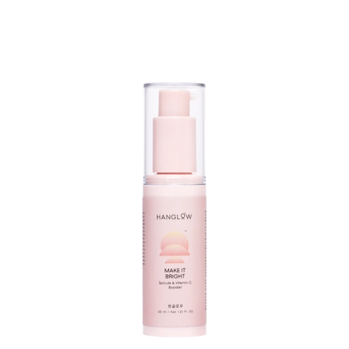 HanGlow - Make It Bright - Spicule & Vitamin C Booster - Ragyogtató Szérum Mikro-tűkkel és C-vitaminnal - 30 ml