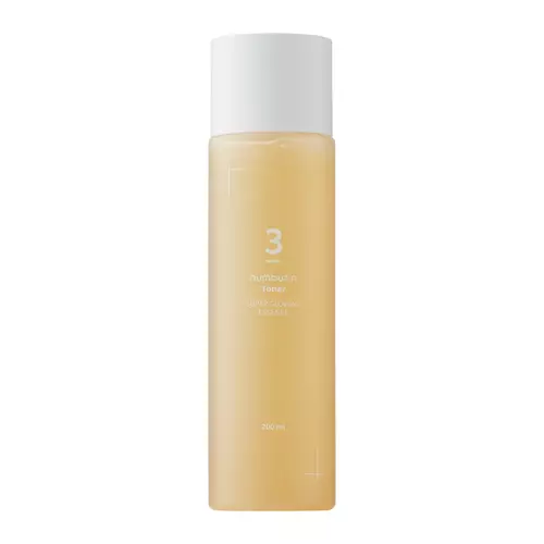 Numbuzin - Super Glowing Essence Toner - Ragyogtató Arctonik - No.3 - 200ml