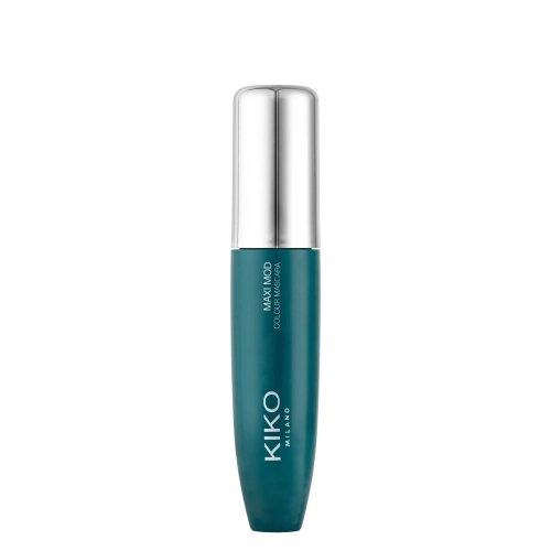 KIKO Milano - Maxi Mod Mascara - Szempillaspirál - 04 Metallic Green - 12ml