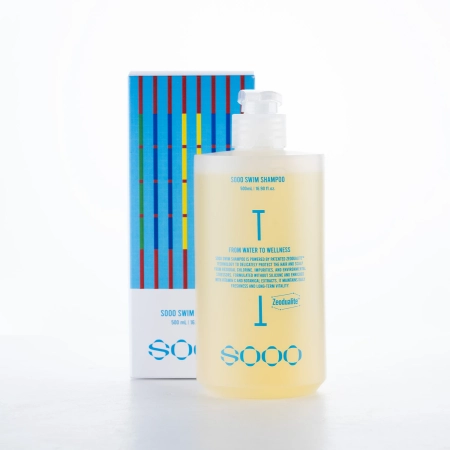 SOOO - Swim Shampoo - Hajsampon - 500ml