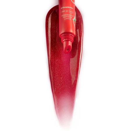 LIPSS - Lipper Lip Gloss - Szájfény - Strawberry - 10ml