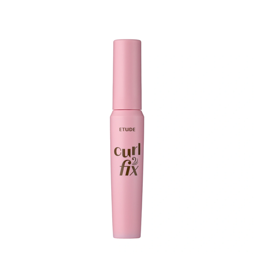 Etude House - Curl Fix Mascara - Göndörítő Szempillaspirál - #02 Brown - 8g