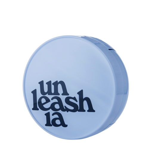 Unleashia - Babe Skin Baby Blue Cushion SPF 40 PA++ - Alapozó Párna - 23W Jolly - 15 g
