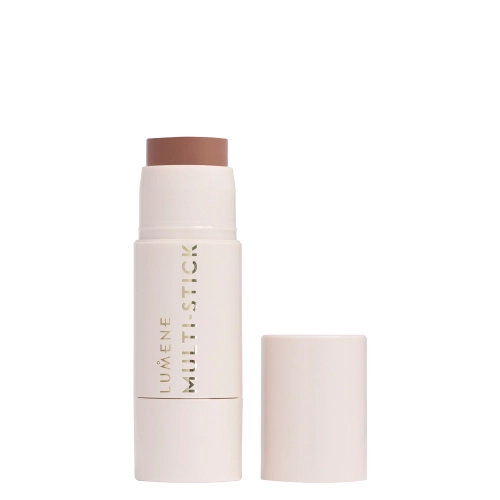 Lumene - Multi-Stick Bronzer - Multifunkciós Bronzosító Stift - Medium Brown - 4,5g