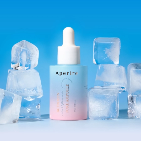 Aperire - Be Frozen Pore Ampoule - Pórusszűkítő Ampulla - 30ml