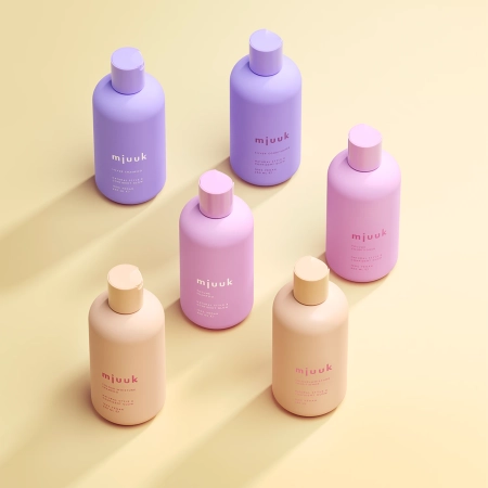 Mjuuk - Colour + Moisture Conditioner - Hidratáló Hajkondicionáló - 250ml