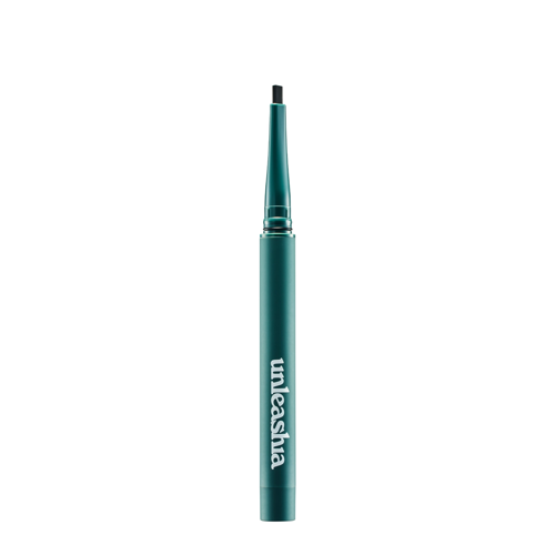 Unleashia - Easy Glide Flat Eyeliner - Lapos Szemhéjtus - 02 Brown Mood - 0.15g