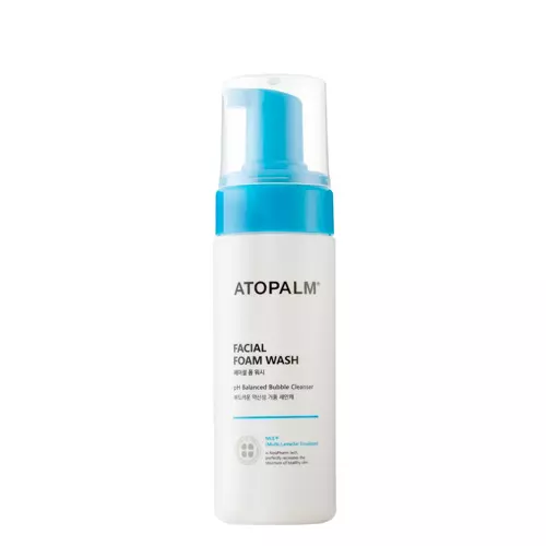 Atopalm - Facial Foam Wash - Gyengéd Arctisztító Hab Ceramidokkal - 150ml