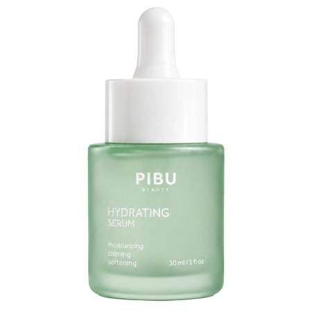 PIBU Beauty - Hidratáló Szérum - Hidratáló Arcszérum Réz Peptidekkel - 30ml