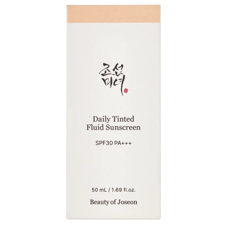 Beauty of Joseon - Daily Tinted Fluid Sunscreen #LN110 - Színezett Fényvédő Fluid - 50ml