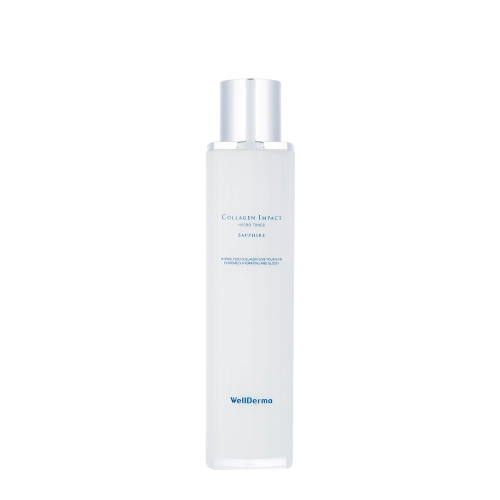 WellDerma - Sapphire Collagen Impact Hydro Toner - Hidratáló Arctonik - 100ml