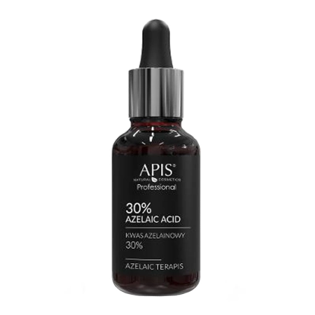 Apis - Professional - Azelaic Terapis - Azelaic Acid - 30%-os  Azelainsav - 30ml