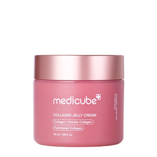 Medicube - Collagen Jelly Cream - Arcfeszesítő Krém-Gél - 50ml
