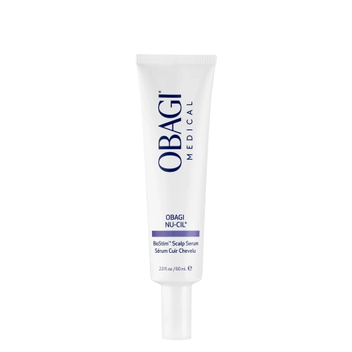OBAGI Medical - Nu-Cil BioStim™ Scalp Serum - Hajerősítő Fejbőr Szérum - 60ml