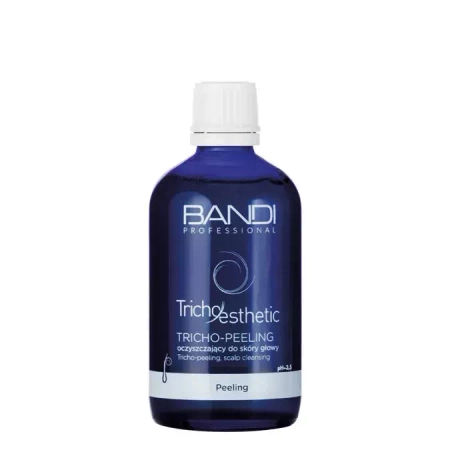 Bandi - Professional - Trichoesthetic - Tricho-Peeling - Scalp Cleansing - Tisztító Fejbőrradír - 100ml