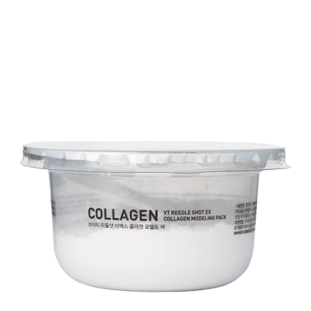 VT Cosmetics - Reedle Shot EX Collagen Modelling Pack - Kollagén Modellező Maszk Mikrotűkkel - 25g