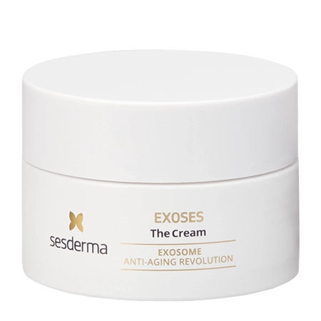 sesderma - Exoses The Cream - Öregedésgátló Arckrém - 50ml