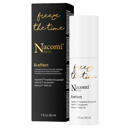 Nacomi - B'tox-like Effect - Arcszérum - 30ml
