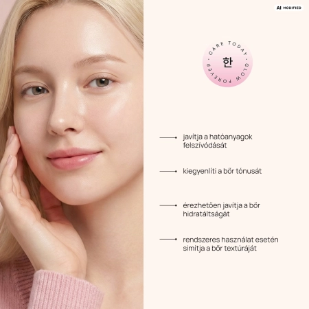 HanGlow - Make It Bright - Spicule & Vitamin C Booster - Ragyogtató Szérum Mikro-tűkkel és C-vitaminnal - 30 ml
