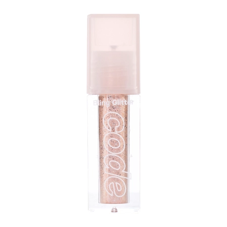 CODE GLOKOLOR - Bling Glitter - Folyékony Csillámos Szemhéjfesték - 03 Moon Drop - 4g