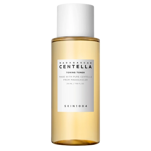 SKIN1004 - Madagascar Centella Teca Soothing Toner - Intenzív Bőrnyugtató Toner - 210ml