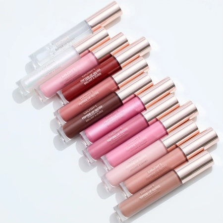 GOSH - Peptide Lip Gloss - Szájfény Peptidekkel - 009 Cutie Pie - 7ml