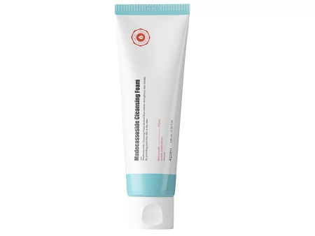 A'Pieu - Madecassoside Cleansing Foam - Hidratáló Hatású Arctisztító Hab - 130ml