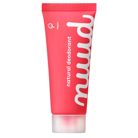 Nuud - Starter Pack Red - Természetes Krémdezodor - 15ml