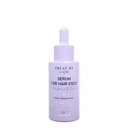 Trust My Sister - Serum for Hair Ends - Szérum Gyengén Porózus Hajra - 40ml