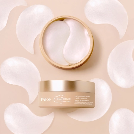 Paese - Puff Cloud - Peptid Szemkörnyék Tapaszok - 85g/50db