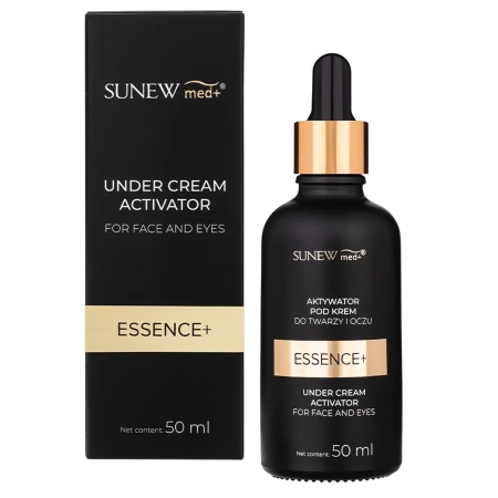 SunewMed+ - Krém Előtti ESSENCE+ Aktivátor Arcra és Szemkörnyékre - 50ml