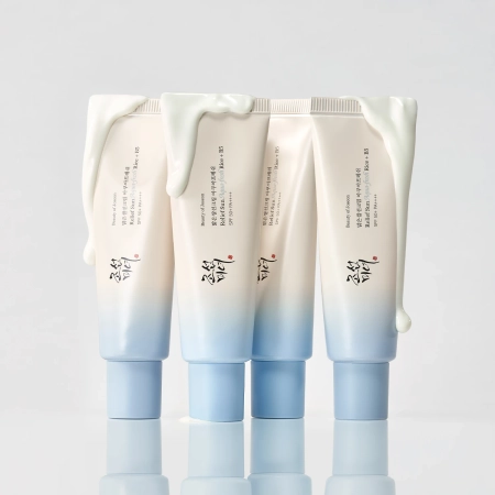 Beauty of Joseon - Relief Sun Aqua - Fresh : Rice + B5 SPF50+ PA++++ - Napvédő Krém - 50ml