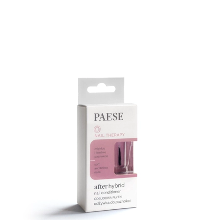 Paese - After Hybrid - Kondicionáló a Törékeny Körmökre Hybrid Manikűr Után - 8ml
