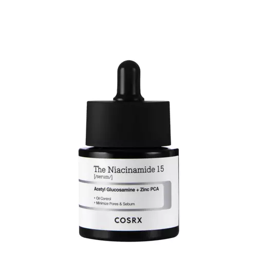 Cosrx - The Niacinamide 15 Serum - Szérum 15% Niacinamiddal - 20ml