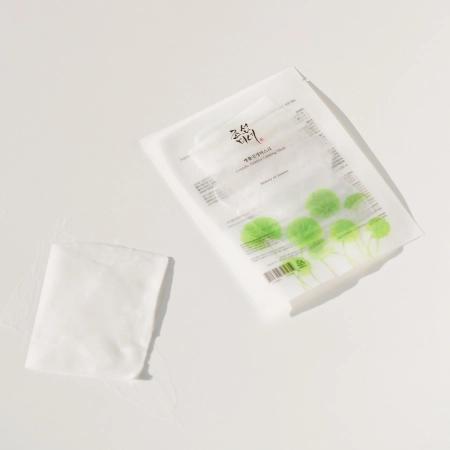 Beauty of Joseon - Centella Asiatica Calming Mask - Nyugtató Tencel Fátyolmaszk - 25ml