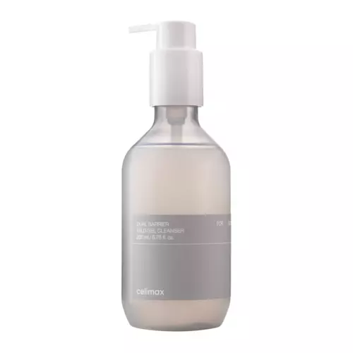 Celimax - Dual Barrier Mild Gel Cleanser - Enyhe Arclemosó Gél - 200ml