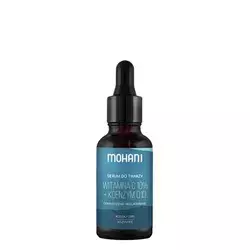 Mohani - Fiatalító és ragyogtató arcszérum 10% C-vitaminnal és Q10 koenzimmel - 30ml