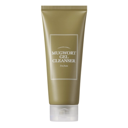 I'm From - Mugwort Gel Cleanser - Bőrnyugtató Arctisztító Gél - 150ml