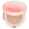 Aperire - Day Dream Cover Cushion SPF50+/PA++++ - 02 Warm Vanilla - Fedő Alapozó Párna - 13 g