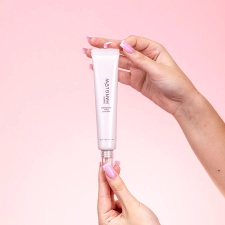 HanGlow - PerfecTone - Tinted Sunscreen SPF 50+ - Bőrkiegyenlítő Fényvédő Krém - 01 - 50 ml