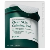 COSRX - One Step Original Clear Skin Calming Pad - Bőrnyugtató tisztító arckorong problémás bőrre - 280ml/100db