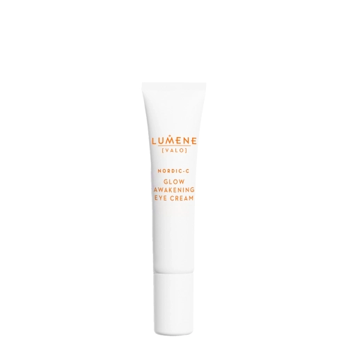 Lumene - Nordic-C Valo Glow Awakening Eye Cream - Ragyogást Visszaállító Szemkrém - 15ml